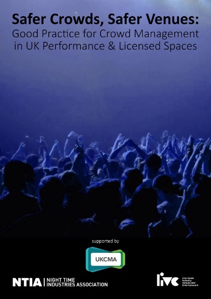 Safer Crowds, Safer Venues